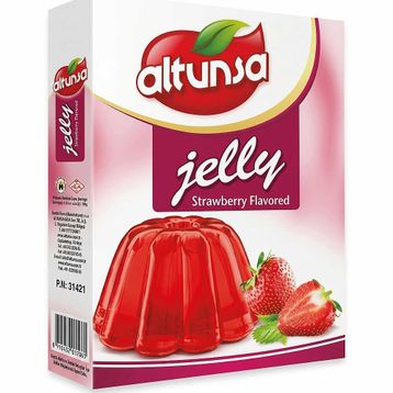 Altunsa 85 gr Çilek Aromalı Jel