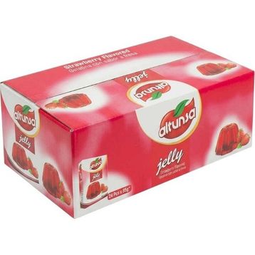 Altunsa 85 gr Çilek Aromalı Jel