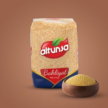Altunsa 900 gr Yerli Köftelik Bulgur