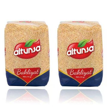 Altunsa 900 gr Yerli Köftelik Bulgur