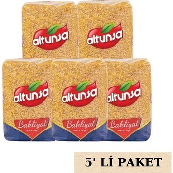 Altunsa 900 gr Yerli Köftelik Bulgur
