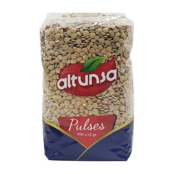 Altunsa 900 gr Yeşil Mercimek