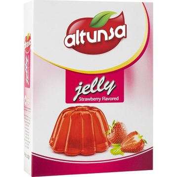 Altunsa Çilek Aromalı 85 gr Jöle