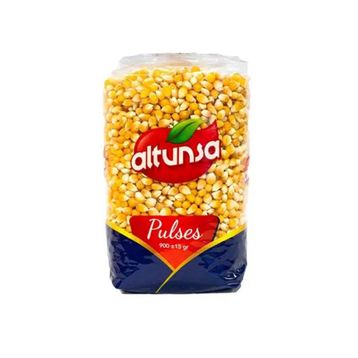 Altunsa Popcorn 900 gr Patlayan Mısır