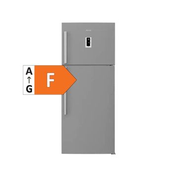 Altus 380 XI Inox Buzdolabı