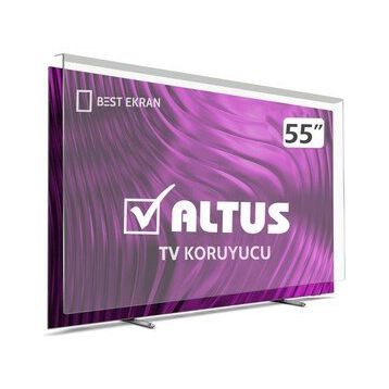 Altus 55 İnç 139 Ekran Tv Ekran Koruyucu