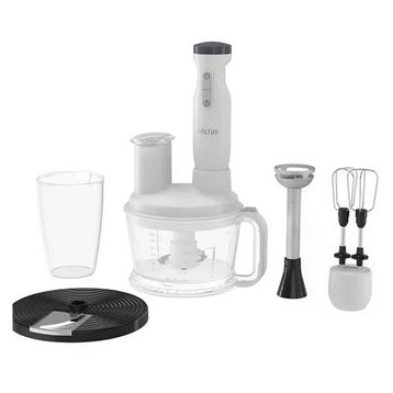 Altus Al 3455 B 1500 W Beyaz Blender Set
