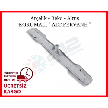 Altus AL 424 S Bulaşık Makinesi Alt Pervane