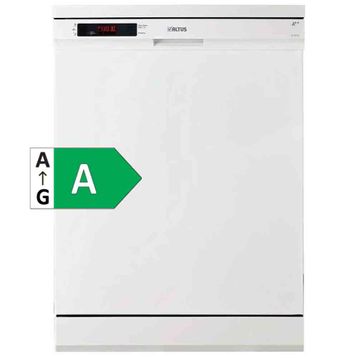 Altus AL 435 NX Inox 5 Programlı Bulaşık Makinesi