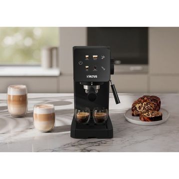 Altus AL 4955 ES Yarı Otomatik Espresso Makinesi