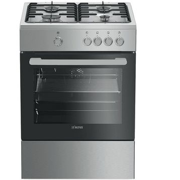 Altus AL-555 GSD A Sınıfı 110 lt Ocaklı Fırın Gri