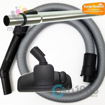 Altus AL 662 K Elektrikli Süpürge Hortumu Emici Başlık Metal Boru