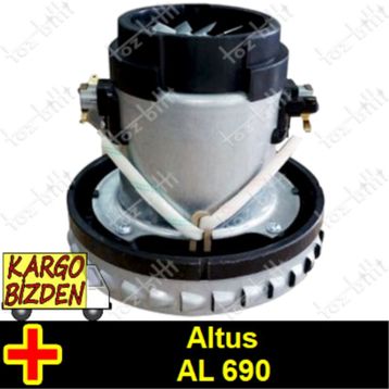 Altus AL 690 Süpürge Motoru