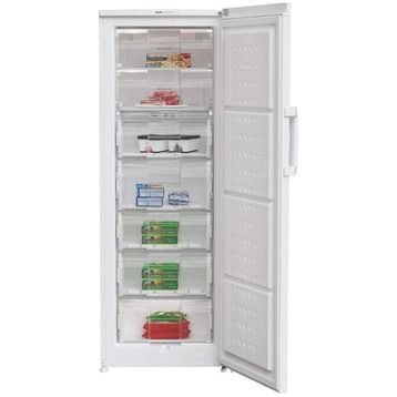 Altus AL 708 E 237 lt Beyaz Derin Dondurucu