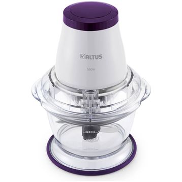 Altus Al 780 B 55 W Beyaz Doğrayıcı Rondo