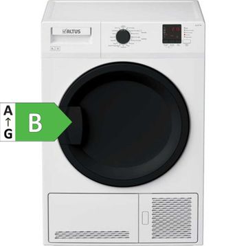 Altus AL 81 YB B Sınıfı 8 Kg Çamaşır Kurutma Makinesi Beyaz
