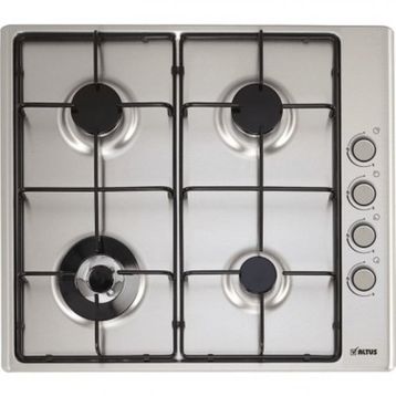 Altus Al-87 GI Wok Gözlü Inox Set Üstü Ocak