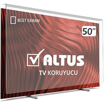Altus AL50B8605B 50 inç TV Ekran Koruyucu