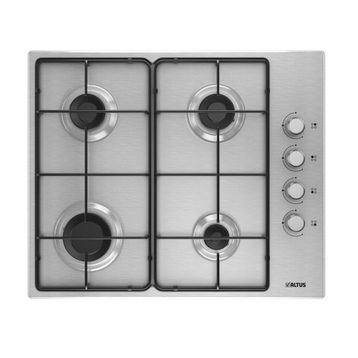 Altus ALA 181 GID 61 cm Inox Metal Ankastre Ocak