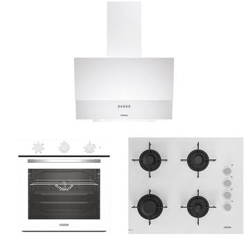 Altus ALA 321 W - ALA 159 DHW - ALA 540 W Beyaz 3'lü Ankastre Set