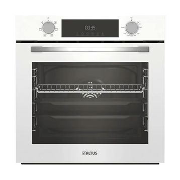 Altus ALA 322 W - 189DW - 527W Beyaz 3'lü Ankastre Set