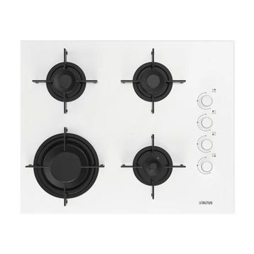 Altus ALA 322 W - 189DW - 527W Beyaz 3'lü Ankastre Set