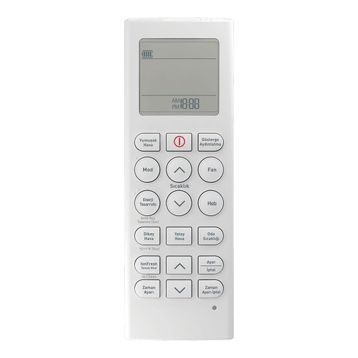 Altus Alk-1830 Uyumlu Klima Kumandası