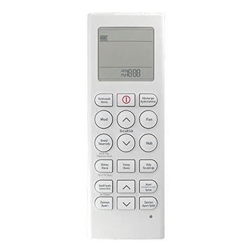 Altus Alk-1830 Uyumlu Klima Kumandası