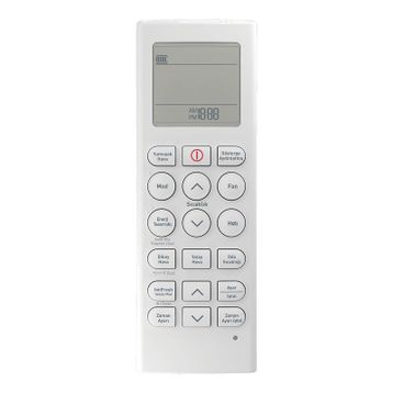 Altus Alk-1830 Uyumlu Klima Kumandası