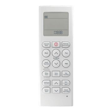Altus Alk-2421 Uyumlu Klima Kumandası