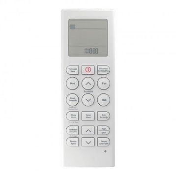 Altus Alk-2421 Uyumlu Klima Kumandası