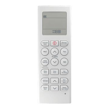 Altus Alk-2421 Uyumlu Klima Kumandası