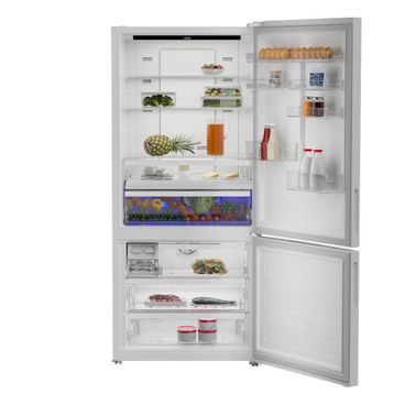 Altus ALK 484 X Beyaz Buzdolabı