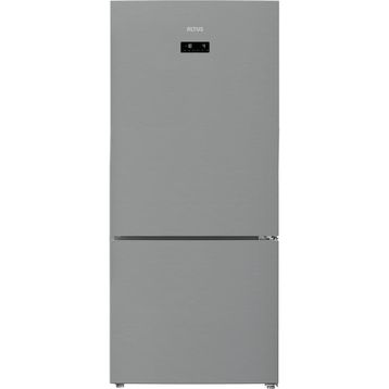 Altus ALK 484 XL Gri Buzdolabı