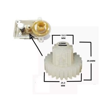 Altus ALSM783 Çift Dişli Doğrayıcı