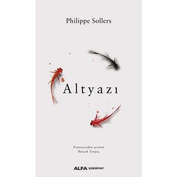Altyazı - Philippe Sollers
