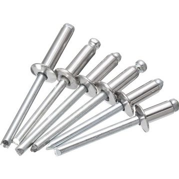 Aluminyum 4X20 100 Adet Pop Perçin