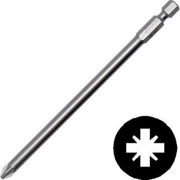 Alveta 1-4 S2 Pz 1x127 mm Bits