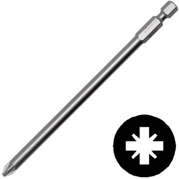 Alveta 1-4 S2 Pz 1x127 mm Bits