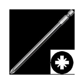 Alveta 1-4 S2 Pz 1x127 mm Bits