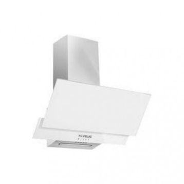 Alveus F17-60 Beyaz Yatay Davlumbaz