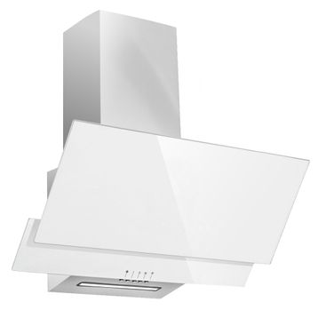 Alveus F17-60 Beyaz Yatay Davlumbaz