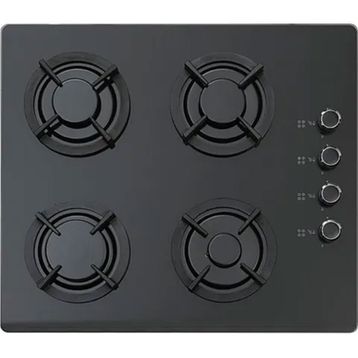 Alveus GLS-640 Siyah Set Üstü Ocak