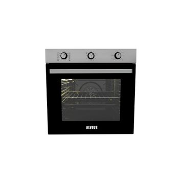 Alveus MFA 615 Inox Ankastre Fırın