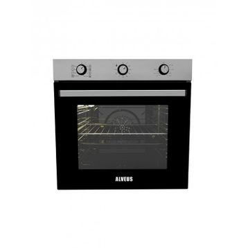 Alveus MFA 615 Inox Ankastre Fırın