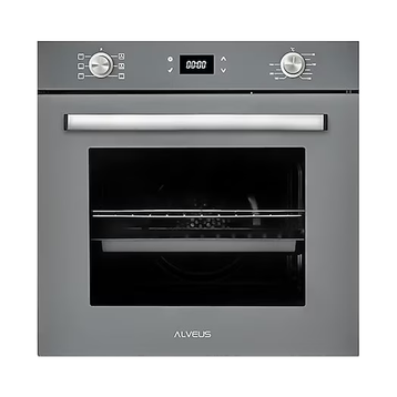 Alveus MFA 627 Gri 76 Ankastre Fırın