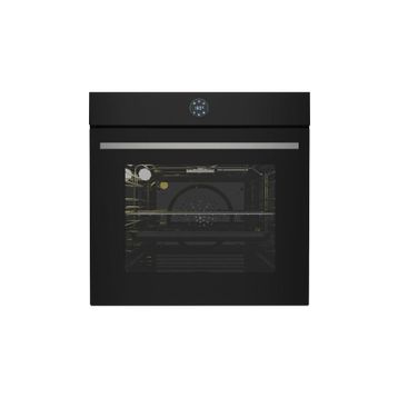 Alveus MFA 630 Siyah Ankastre Fırın