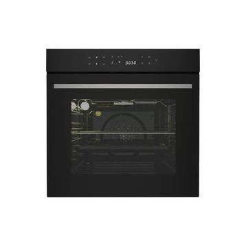 Alveus MFA 829 Siyah Cam Ankastre Fırın