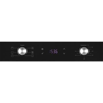 Alveus Vitro 641 - MFA 627 Siyah 2'li Ankastre Set