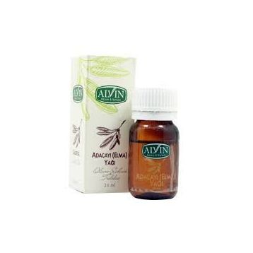 Alvin 20 ml Adaçayı Yağı